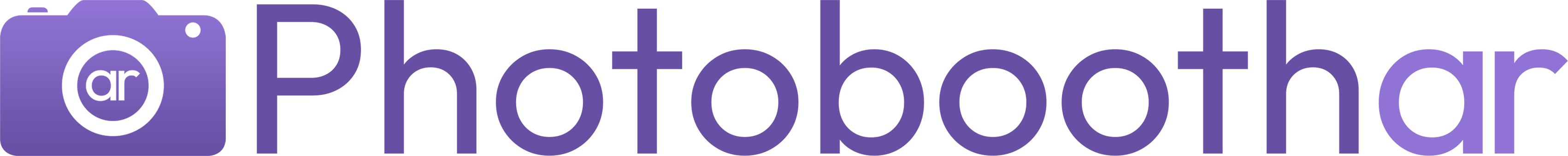 Logo PhotoboothAR